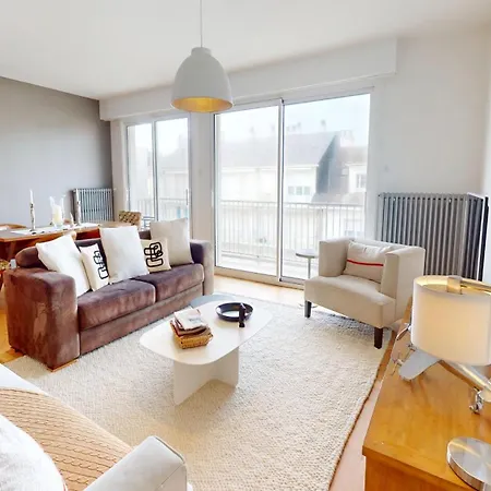 Apartment Le Grand Angle