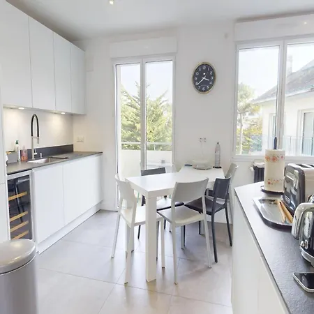 Le Grand Angle Apartment La Baule-Escoublac