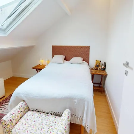 Apartment Le Grand Angle *
