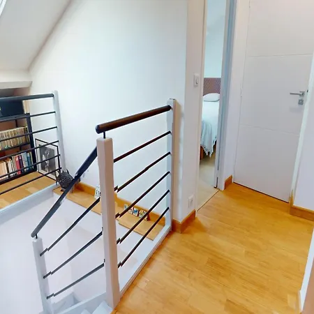 Le Grand Angle Apartment *