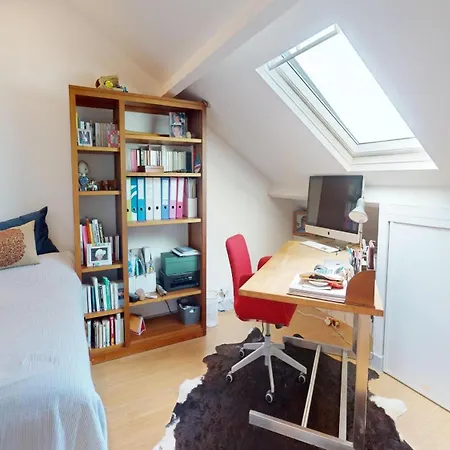 Apartment Le Grand Angle
