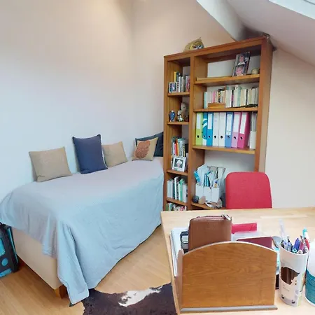 Apartment Le Grand Angle *